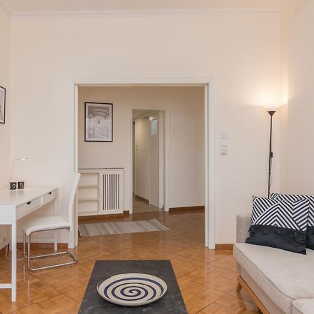 Phaedrus Living: City Center Flat Michalakopoulou Атина Екстериор снимка