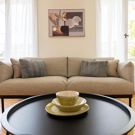 Phaedrus Living: City Center Flat Michalakopoulou Атина Екстериор снимка